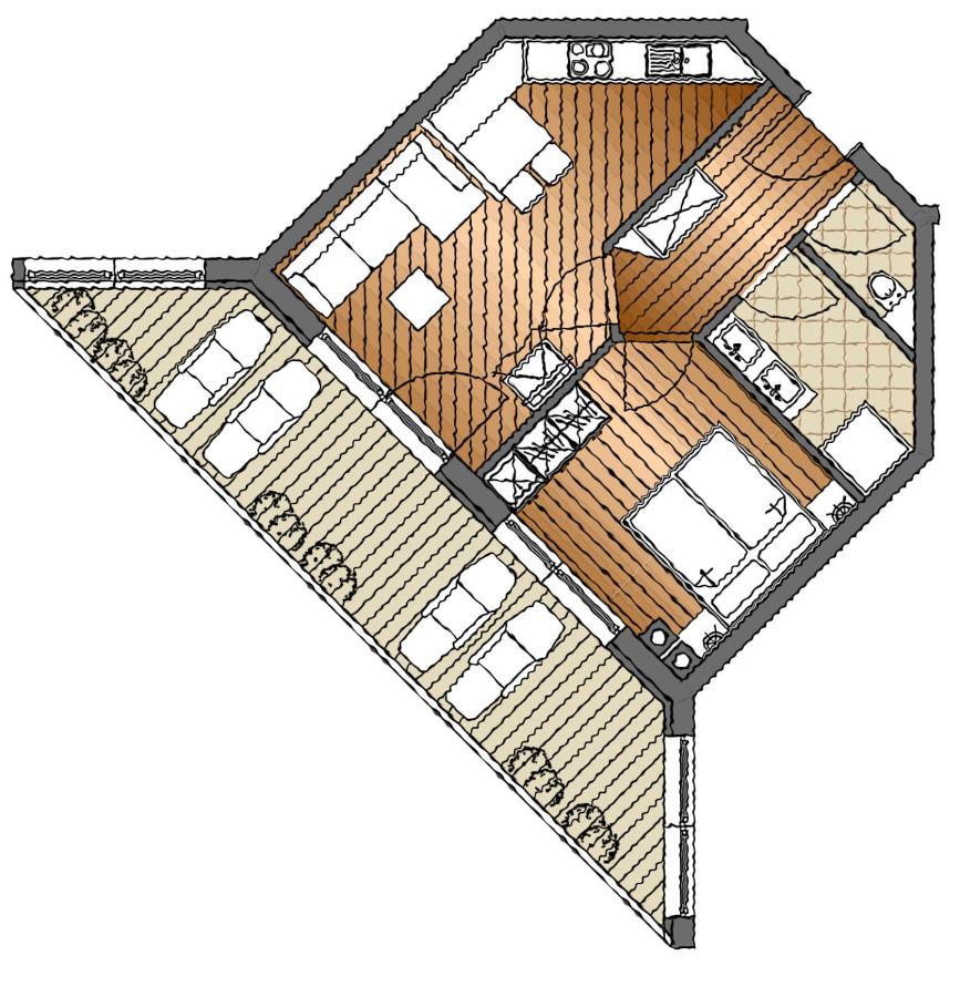 Biohotel Castello Koenigsleiten Konigsleiten Luaran gambar
