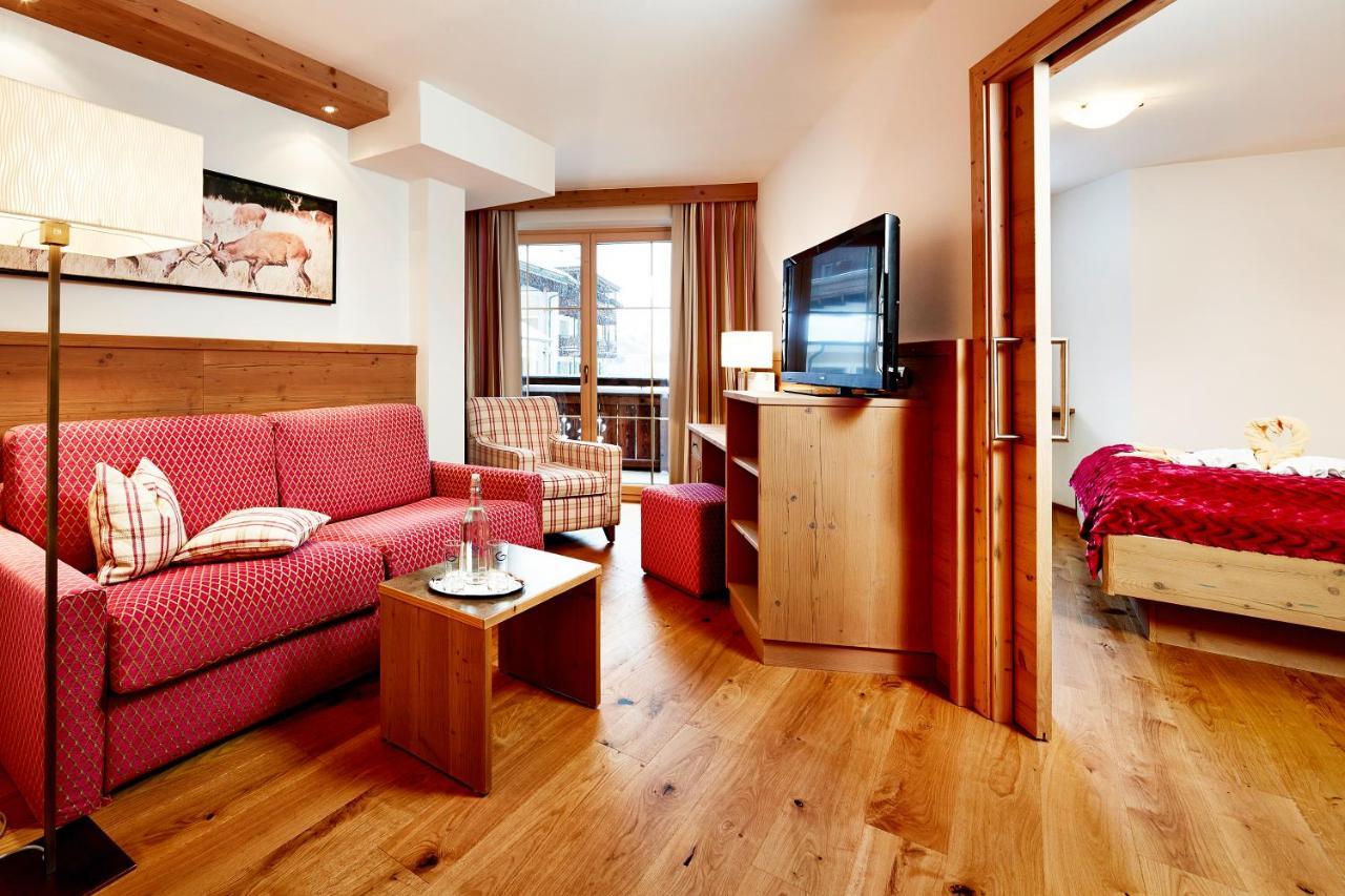Biohotel Castello Koenigsleiten Konigsleiten Luaran gambar