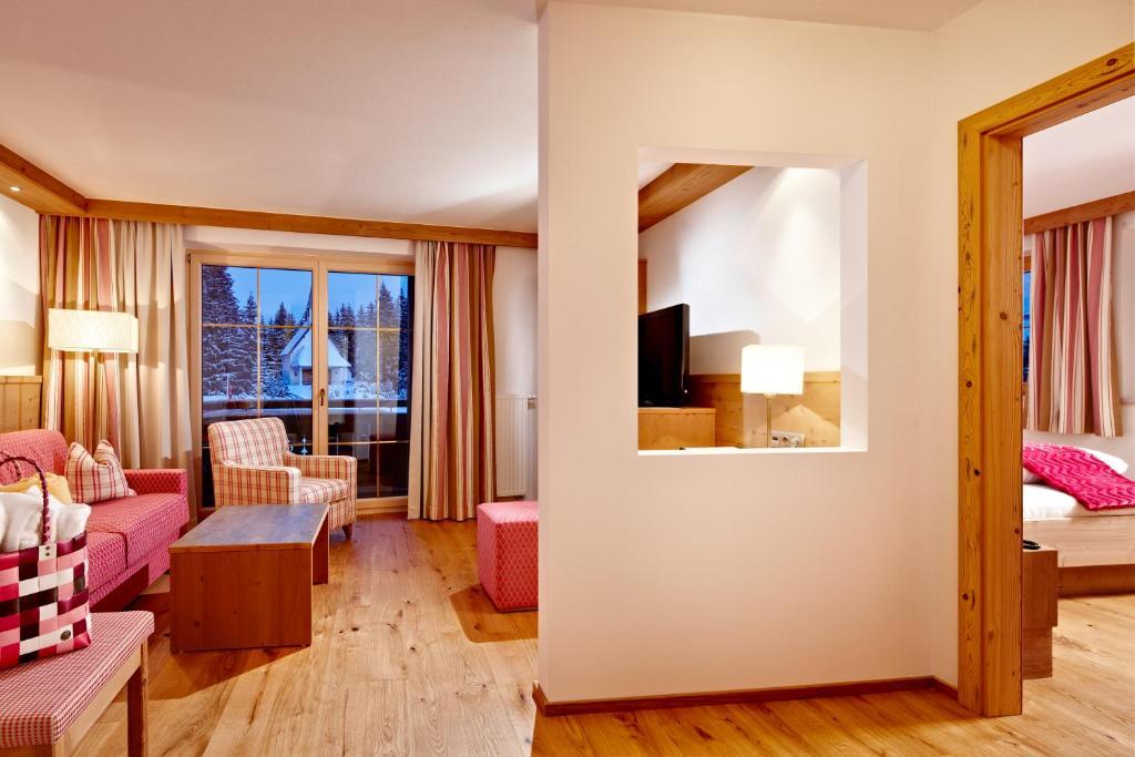 Biohotel Castello Koenigsleiten Konigsleiten Bilik gambar