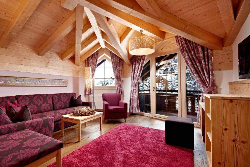 Biohotel Castello Koenigsleiten Konigsleiten Luaran gambar