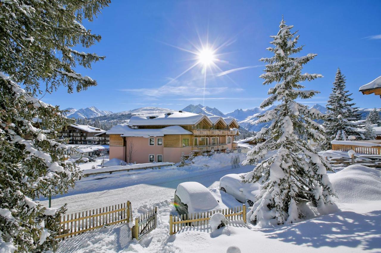 Biohotel Castello Koenigsleiten Konigsleiten Luaran gambar