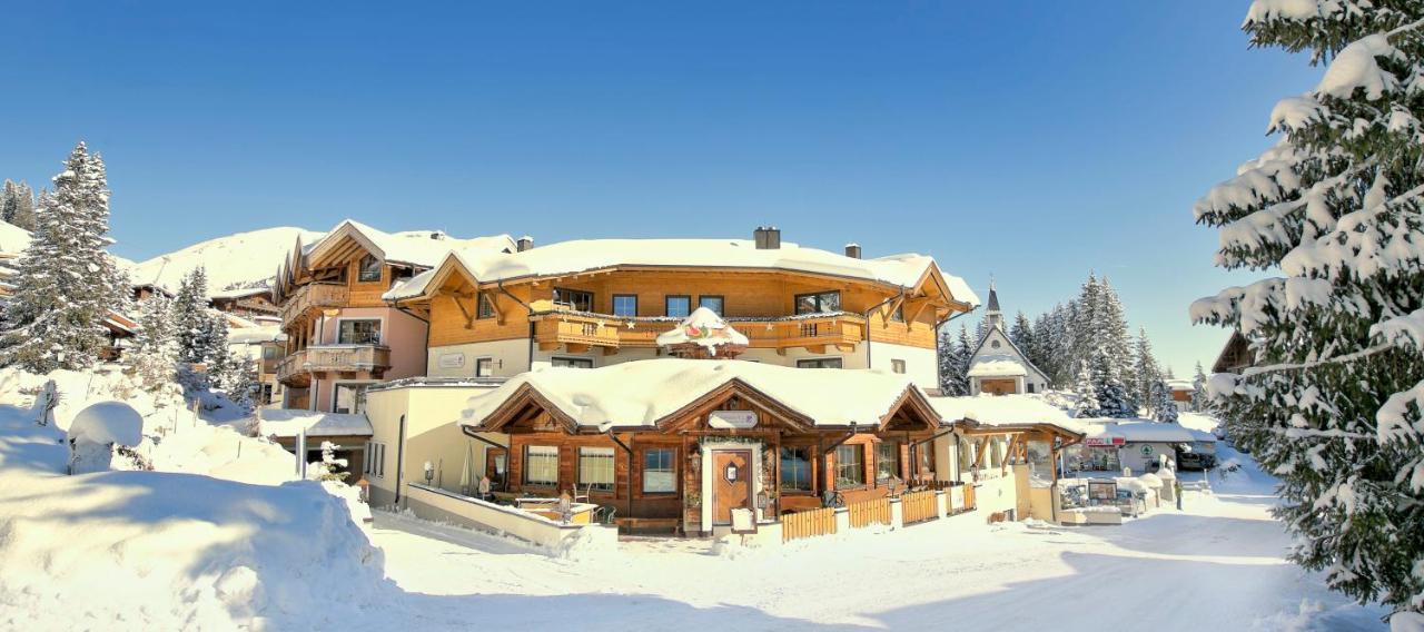 Biohotel Castello Koenigsleiten Konigsleiten Luaran gambar